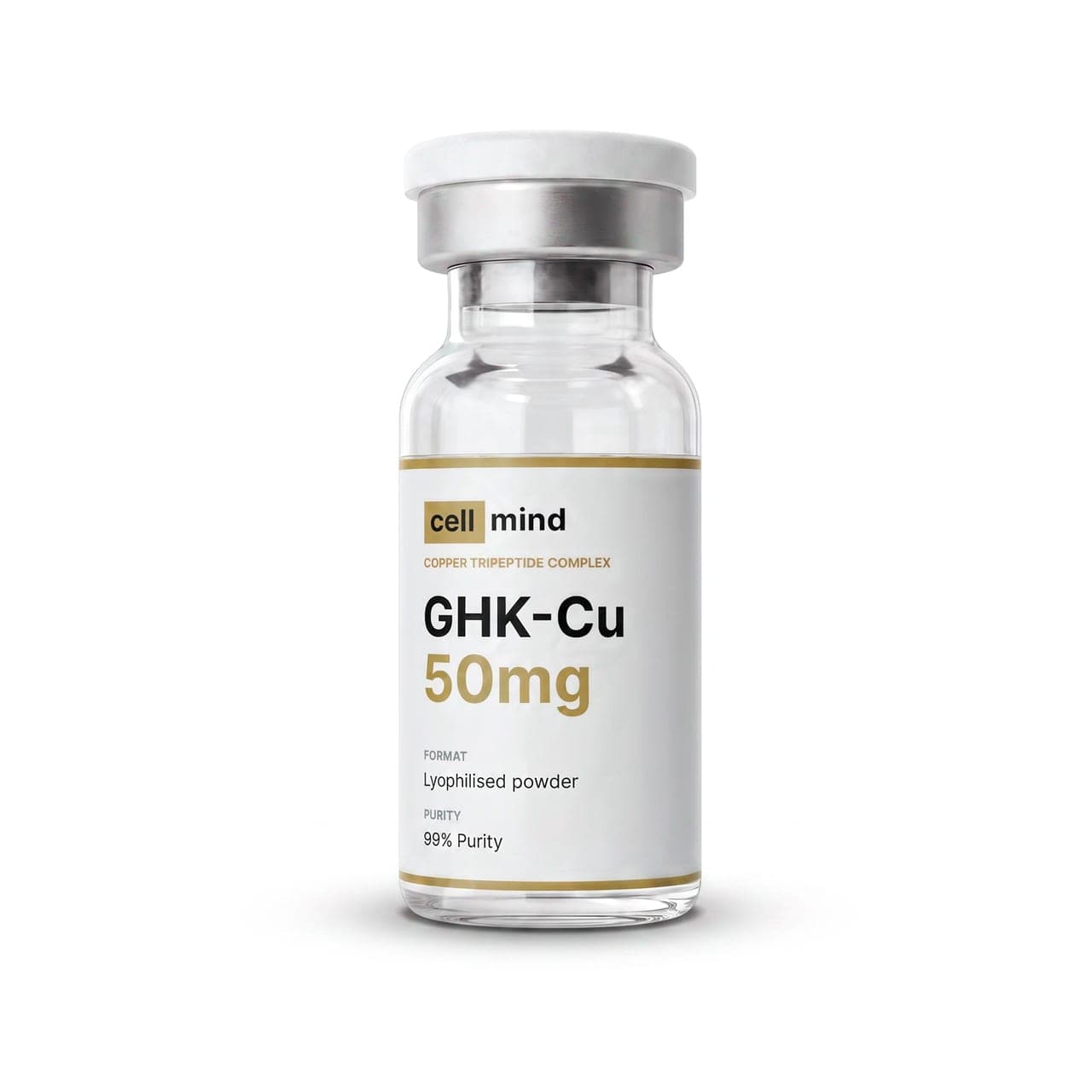 GHK-Cu 50mg