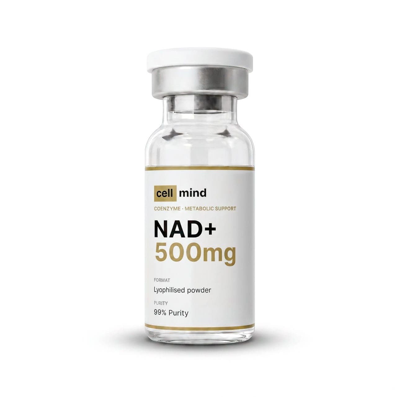 NAD+ 500mg