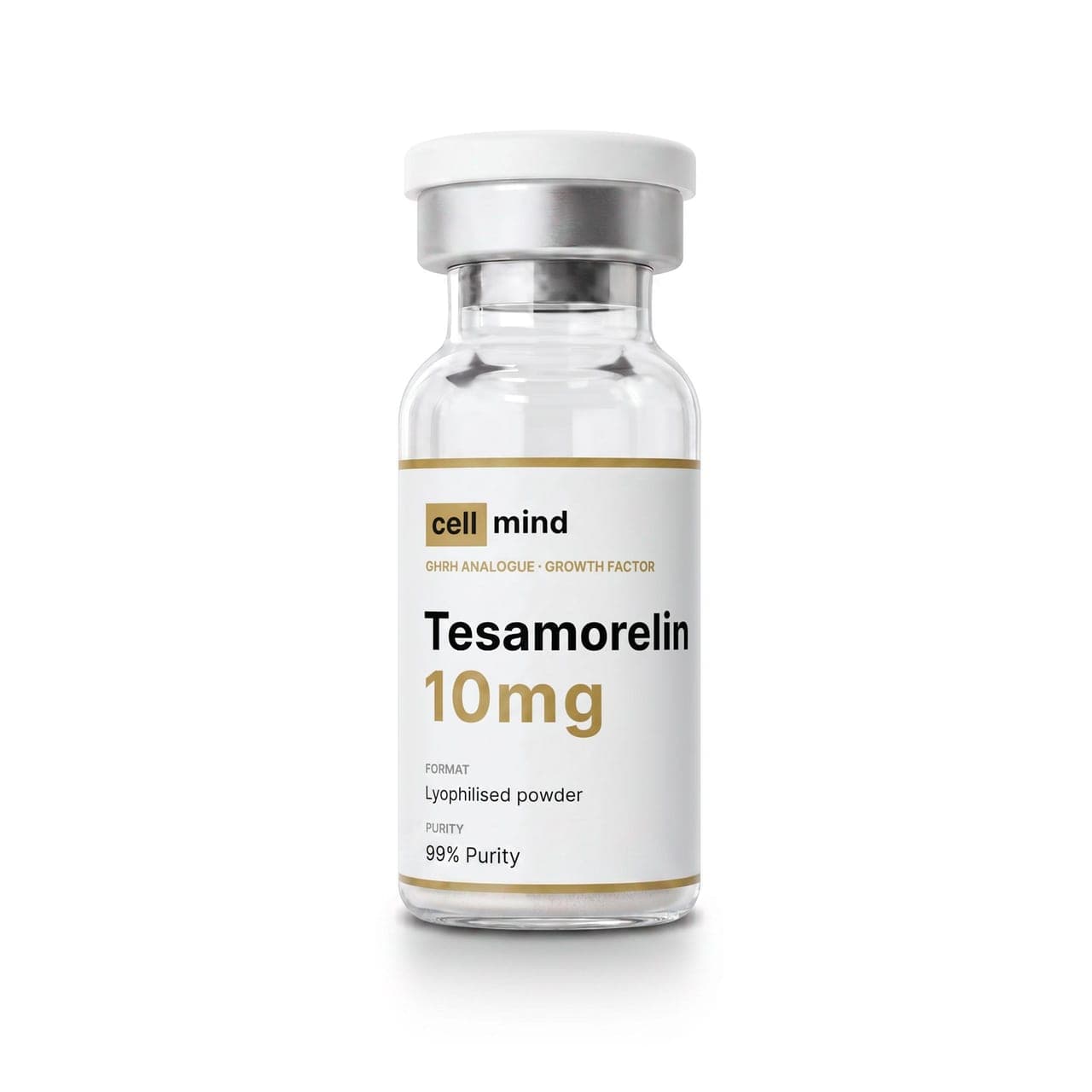 Tesamorelin 10mg