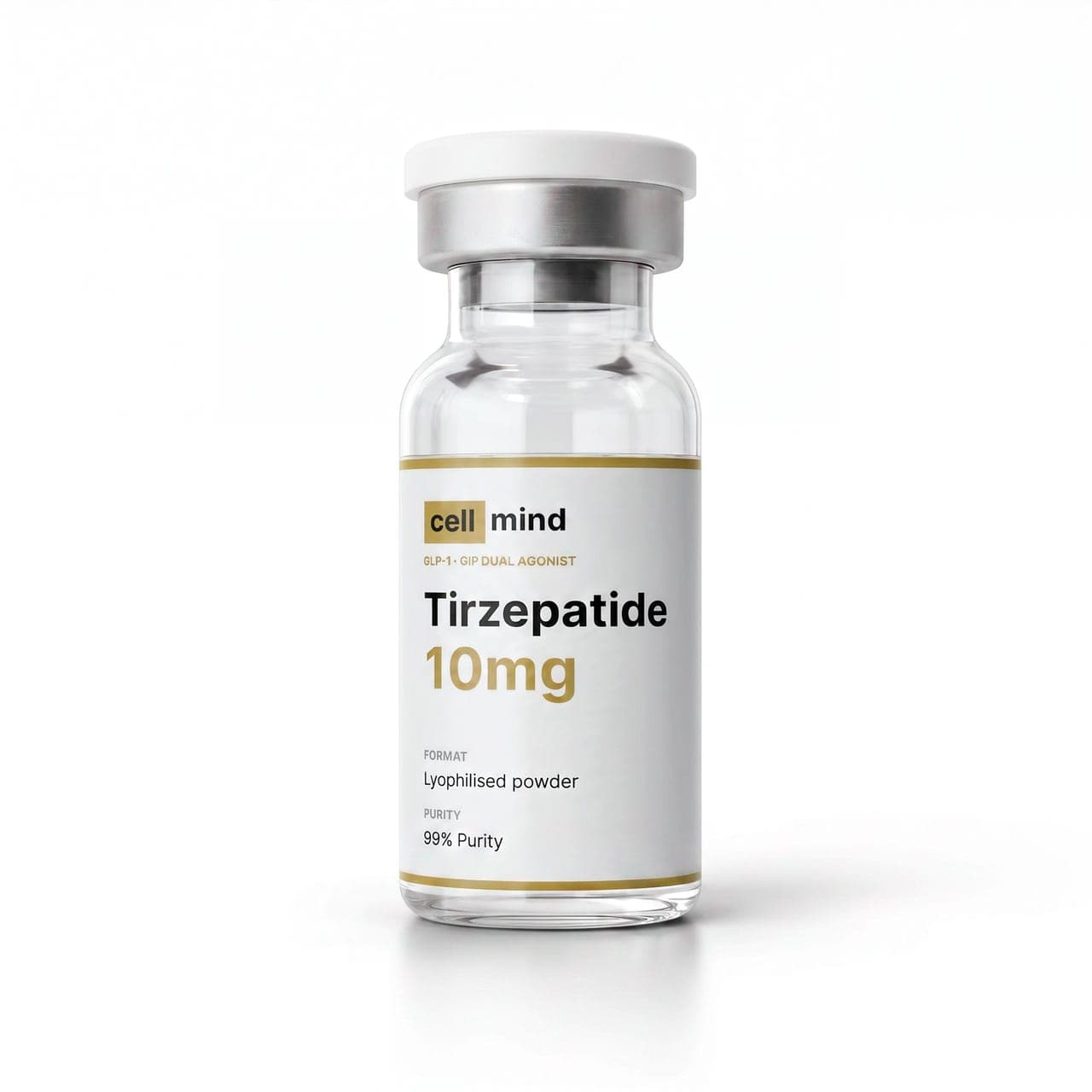Tirzepatide 10mg
