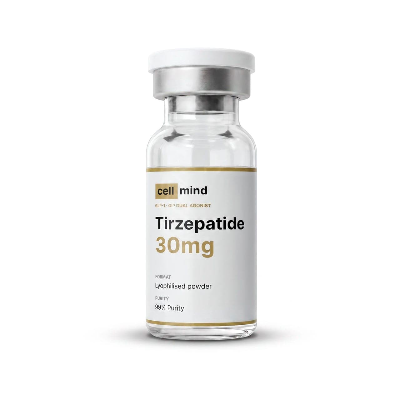 Tirzepatide 30mg